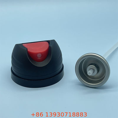 एल्यूमीनियम डिओडोरेंट डिब्बों के लिए उच्च प्रदर्शन वाले एयरोसोल डिस्पेंसर वाल्व स्किनकेयर ब्रांडों के लिए विश्वसनीय समाधान