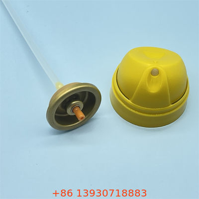 उच्च अंत सौंदर्य प्रसाधन ब्रांडों के लिए लक्जरी-ग्रेड बॉडी स्प्रे वाल्व और जंग प्रतिरोधी कोर और सुरुचिपूर्ण खत्म के साथ प्रीमियम व्यक्तिगत देखभाल