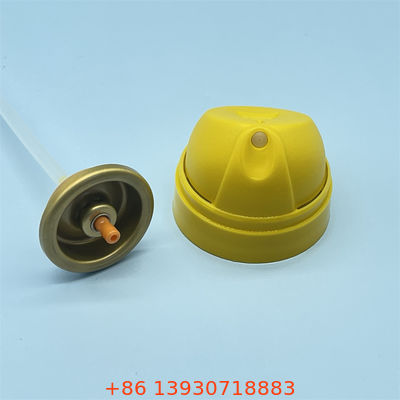 सौंदर्य सैलून और पेशेवर मेकअप कलाकारों के लिए दीर्घकालिक मिस्ट बॉडी स्प्रे वाल्व