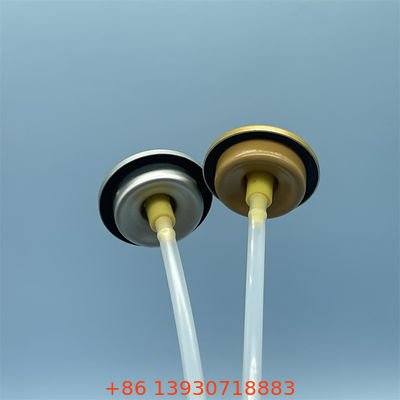 उच्च अंत सौंदर्य प्रसाधन ब्रांडों के लिए लक्जरी-ग्रेड बॉडी स्प्रे वाल्व और जंग प्रतिरोधी कोर और सुरुचिपूर्ण खत्म के साथ प्रीमियम व्यक्तिगत देखभाल