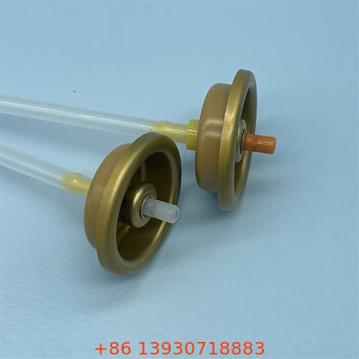 बुजुर्गों की दैनिक व्यक्तिगत देखभाल के लिए चौड़े ट्रिगर और कोमल स्प्रे के साथ सीनियर-केयर ईज़ी-ग्रिप बॉडी स्प्रे वाल्व