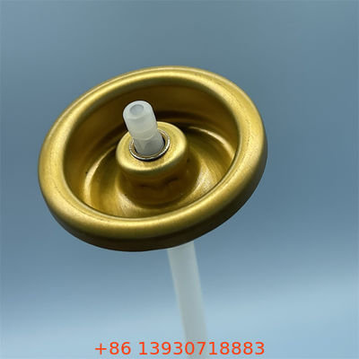 पालतू जानवरों के अनुकूल बॉडी स्प्रे वाल्व, पालतू जानवरों वाले परिवारों के लिए, गैर-विषैले सील और कम सुगंध अनुकूलता के साथ