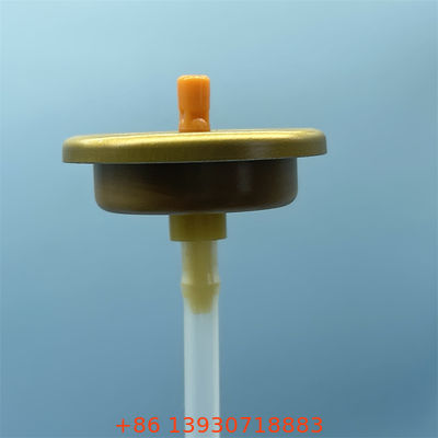 दैनिक यात्रियों और आकस्मिक उपयोगकर्ताओं के लिए त्वचा के अनुकूल बॉडी स्प्रे वाल्व, हाइपोएलर्जेनिक सील और महीन धुंध के साथ