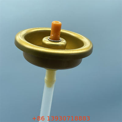 यात्रा-आकार का शरीर छिड़काव वाल्व अक्सर यात्रा करने वालों और लीक-प्रूफ डिजाइन और कॉम्पैक्ट बिल्ड के साथ ऑन-द-गो उपयोगकर्ताओं के लिए