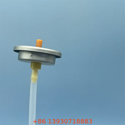 दैनिक यात्रियों और आकस्मिक उपयोगकर्ताओं के लिए त्वचा के अनुकूल बॉडी स्प्रे वाल्व, हाइपोएलर्जेनिक सील और महीन धुंध के साथ