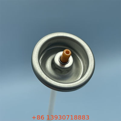 दैनिक यात्रियों और आकस्मिक उपयोगकर्ताओं के लिए त्वचा के अनुकूल बॉडी स्प्रे वाल्व, हाइपोएलर्जेनिक सील और महीन धुंध के साथ