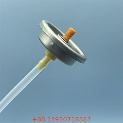 दैनिक यात्रियों और आकस्मिक उपयोगकर्ताओं के लिए त्वचा के अनुकूल बॉडी स्प्रे वाल्व, हाइपोएलर्जेनिक सील और महीन धुंध के साथ