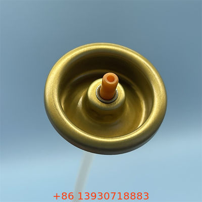 सौंदर्य सैलून और पेशेवर मेकअप कलाकारों के लिए दीर्घकालिक मिस्ट बॉडी स्प्रे वाल्व