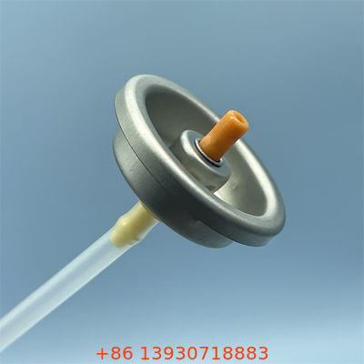 सौंदर्य सैलून और पेशेवर मेकअप कलाकारों के लिए दीर्घकालिक मिस्ट बॉडी स्प्रे वाल्व