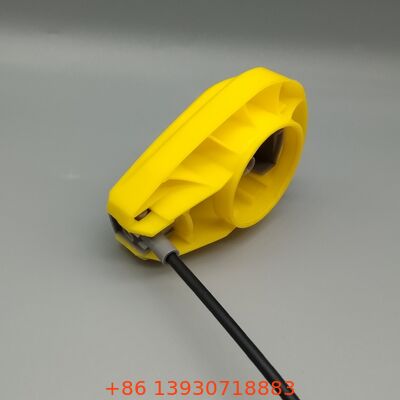 ऑटोमोटिव और औद्योगिक कोटिंग्स के लिए पेशेवर ग्रेड प्रेसिजन एयरोसोल स्प्रे ट्रिगर समायोज्य नोजल के साथ