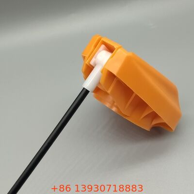 औद्योगिक और वाणिज्यिक अनुप्रयोगों के लिए भारी-ड्यूटी दोहरी दिशा एयरोसोल ट्रिगर कैप