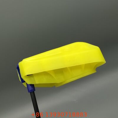 सटीक नियंत्रण के लिए समायोज्य स्प्रे पैटर्न के साथ एरोसोल कैन टू वे स्प्रे कैप