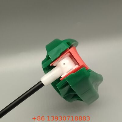 कार देखभाल, कार्यशाला और पेशेवर सफाई अनुप्रयोगों के लिए दो तरफा स्प्रे कैप