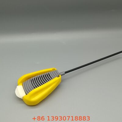 उच्च गुणवत्ता वाला एरोसोल दो तरह का ट्रिगर स्प्रे कैप जिसमें समायोज्य कार्य हैं