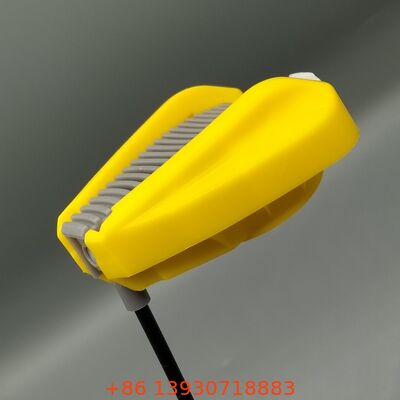 दो तरफा स्प्रे अनुप्रयोगों के लिए प्रीमियम दो तरफा एयरोसोल ट्रिगर स्प्रे कैप