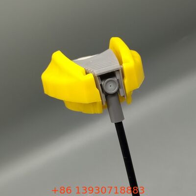 औद्योगिक और वाणिज्यिक अनुप्रयोगों के लिए भारी-ड्यूटी दोहरी दिशा एयरोसोल ट्रिगर कैप