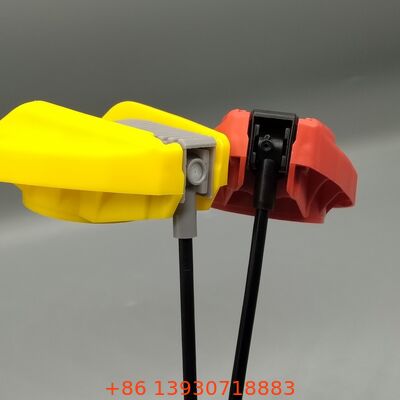 औद्योगिक और वाणिज्यिक अनुप्रयोगों के लिए भारी-ड्यूटी दोहरी दिशा एयरोसोल ट्रिगर कैप