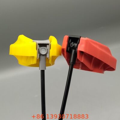 मल्टी सरफेस क्लीनिंग और डीग्रीज़िंग स्प्रे के लिए यूनिवर्सल एरोसोल टू वे स्प्रे कैप