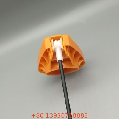 एरोसोल मिस्ट स्प्रे और केंद्रित धारा अनुप्रयोग के लिए दो तरह का स्प्रे कैप