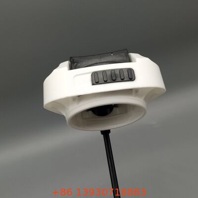 समायोज्य धुंध और धारा छिड़काव कार्यों के साथ एयरोसोल डिब्बों के लिए दो तरफा छिड़काव टोपी