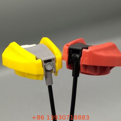 औद्योगिक और वाणिज्यिक अनुप्रयोगों के लिए भारी-ड्यूटी दोहरी दिशा एयरोसोल ट्रिगर कैप