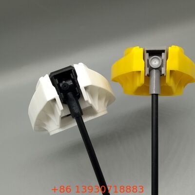 उच्च गुणवत्ता वाला एरोसोल दो तरह का ट्रिगर स्प्रे कैप जिसमें समायोज्य कार्य हैं