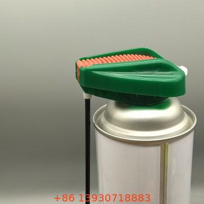 उच्च सील लीकप्रूफ कॉस्मेटिक बोतलों (लोशन, टोनर) के लिए समायोज्य धुंध / धारा के साथ दो तरफा स्प्रे कैप