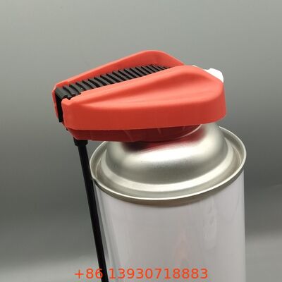 उच्च सील लीकप्रूफ कॉस्मेटिक बोतलों (लोशन, टोनर) के लिए समायोज्य धुंध / धारा के साथ दो तरफा स्प्रे कैप