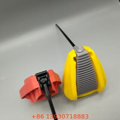 औद्योगिक रसायनों और रखरखाव समाधानों के लिए पेशेवर दो तरफा स्प्रे कैप