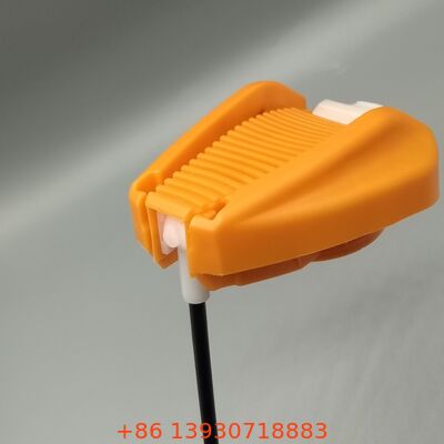 घरेलू सफाई कंटेनरों के लिए एर्गोनोमिक ग्रिप के साथ टिकाऊ BPA-मुक्त दो तरह का स्प्रे कैप