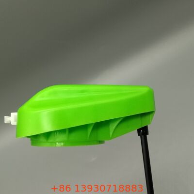 मिस्ट और स्ट्रीम स्प्रे नियंत्रण के लिए मल्टी फंक्शनल टू वे स्प्रे कैप