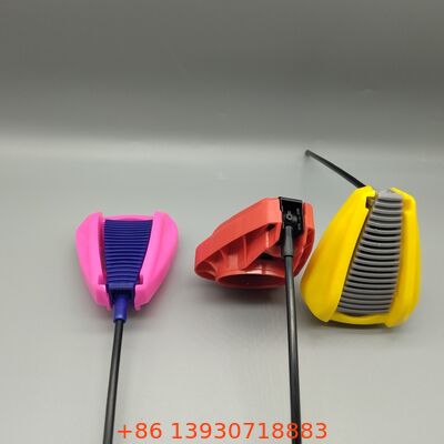 धुंध और धारा नियंत्रण के साथ उच्च गुणवत्ता वाले फोल्डेबल दो तरफा ट्रिगर स्प्रे कैप