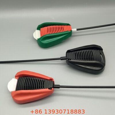 सटीक नियंत्रण के लिए समायोज्य स्प्रे पैटर्न के साथ एरोसोल कैन टू वे स्प्रे कैप