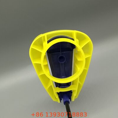 औद्योगिक रखरखाव के लिए आदर्श एक्सटेंशन ट्यूब के साथ फोल्डेबल ट्रिगर कैप