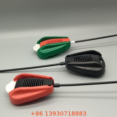 समायोज्य धुंध और धारा छिड़काव कार्यों के साथ एयरोसोल डिब्बों के लिए दो तरफा छिड़काव टोपी