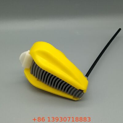 एरोसोल मिस्ट स्प्रे और केंद्रित धारा अनुप्रयोग के लिए दो तरह का स्प्रे कैप