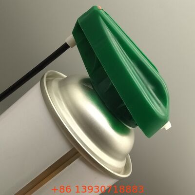 कार देखभाल, कार्यशाला और पेशेवर सफाई अनुप्रयोगों के लिए दो तरफा स्प्रे कैप