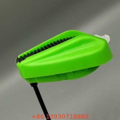 एरोसोल मिस्ट स्प्रे और केंद्रित धारा अनुप्रयोग के लिए दो तरह का स्प्रे कैप