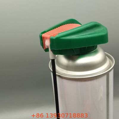 ऑटोमोबाइल देखभाल के लिए आदर्श विस्तार ट्यूब के साथ दो तरह ट्रिगर स्प्रे