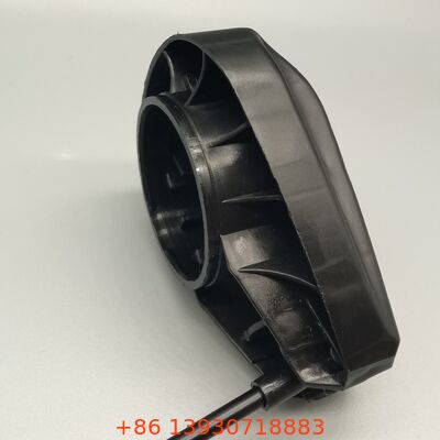 ऑटोमोटिव और औद्योगिक कोटिंग्स के लिए पेशेवर ग्रेड प्रेसिजन एयरोसोल स्प्रे ट्रिगर समायोज्य नोजल के साथ