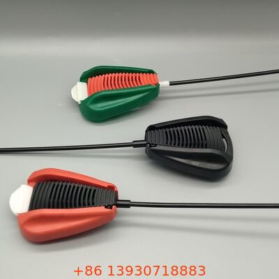 फोल्डेबल ट्रिगर कैप मानक एयरोसोल वाल्व के साथ संगत