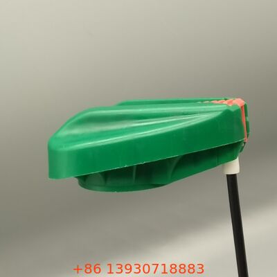 कार की देखभाल के लिए फोल्डेबल दो तरफा ट्रिगर स्प्रे कैप घरेलू और औद्योगिक एयरोसोल डिब्बे