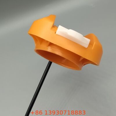 स्नेहक क्लीनर और डिग्रेसर के लिए एक्सटेंशन ट्यूब के साथ एयरोसोल ट्रिगर एक्ट्यूएटर