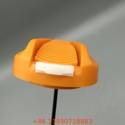 उच्च सील लीकप्रूफ कॉस्मेटिक बोतलों (लोशन, टोनर) के लिए समायोज्य धुंध / धारा के साथ दो तरफा स्प्रे कैप