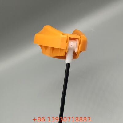 स्नेहक क्लीनर और डिग्रेसर के लिए एक्सटेंशन ट्यूब के साथ एयरोसोल ट्रिगर एक्ट्यूएटर