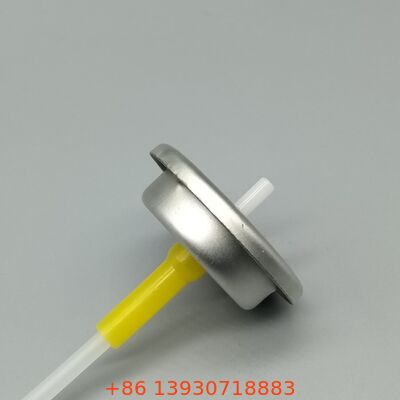 क्षरण प्रतिरोधी एयरोस्पेस ग्राउंड ईंधन उपकरण के लिए कम दबाव हानि के साथ मीटर वाल्व