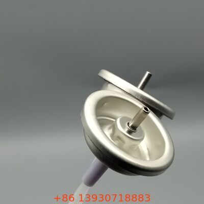 क्षरण प्रतिरोधी एयरोस्पेस ग्राउंड ईंधन उपकरण के लिए कम दबाव हानि के साथ मीटर वाल्व