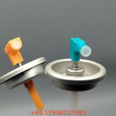 प्रदूषण विरोधी इलेक्ट्रॉनिक घटक सफाई प्रणालियों के लिए अति शुद्ध नियंत्रण के साथ मीटर वाल्व