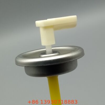 कृषि यूएवी छिड़काव प्रणालियों के लिए हल्के वजन के साथ ड्रोन संगतता वाला मीटर वाला वाल्व