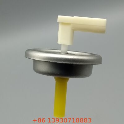 कृषि यूएवी छिड़काव प्रणालियों के लिए हल्के वजन के साथ ड्रोन संगतता वाला मीटर वाला वाल्व